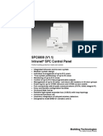 Datasheet SPC6000