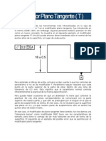 Modificador Plano Tangente