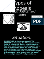 Types of Appeals