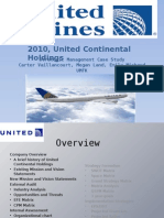 United Continental Holdings 2011