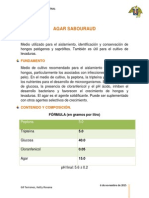 Sabouraud Glucosado Agar1