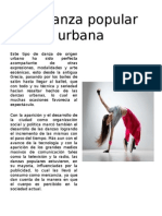 Danza Urbana