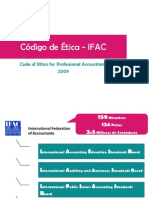 Código Etica Ifac - 2009 PDF