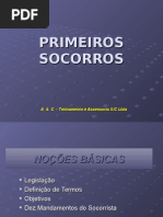 124871685 Nocoes de Primeiros Socorros
