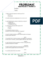 Problemas Multiplicar Dividir2