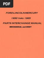 Download 50-65 Ford Interchangepdf by Vincent LoVerde SN288796200 doc pdf