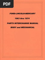 Download 63-74 Ford Interchange by Vincent LoVerde SN288796304 doc pdf