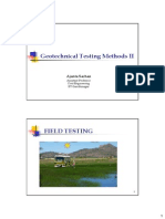 Geotechnical Testign Methods II_AS