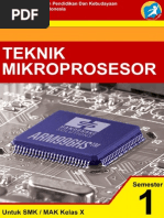 Download Teknik Mikroprosesor by putra SN288798908 doc pdf