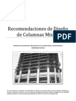 PDF Diseño Columnas Mixtas