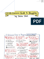 2014-02-14 A No-Excuses Guide To Blogging - Sacha Chua v2