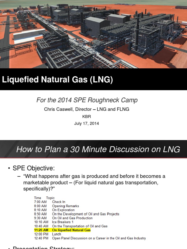 LNG Process Overview and Key Insights | PDF
