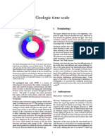 Geologic Time Scale