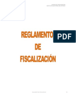 Reglamento de Fiscalización IEEP