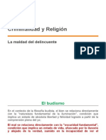 Criminalidad y Religión