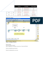 ENetwork PT Practice SBA - 1