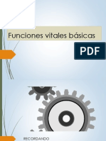 Funciones vitales básicas