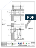 Abutment A2 - Stair Detail