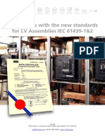 Experiences With The New Standards For LV Assemblies IEC 61439-1&2