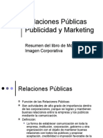 Relaciones Publicas Publicidad y Marketing