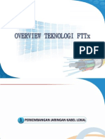 Modul-1 Overview Teknologi FTTX