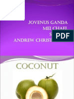 FT 4 - Bio Chem Pres Coconut
