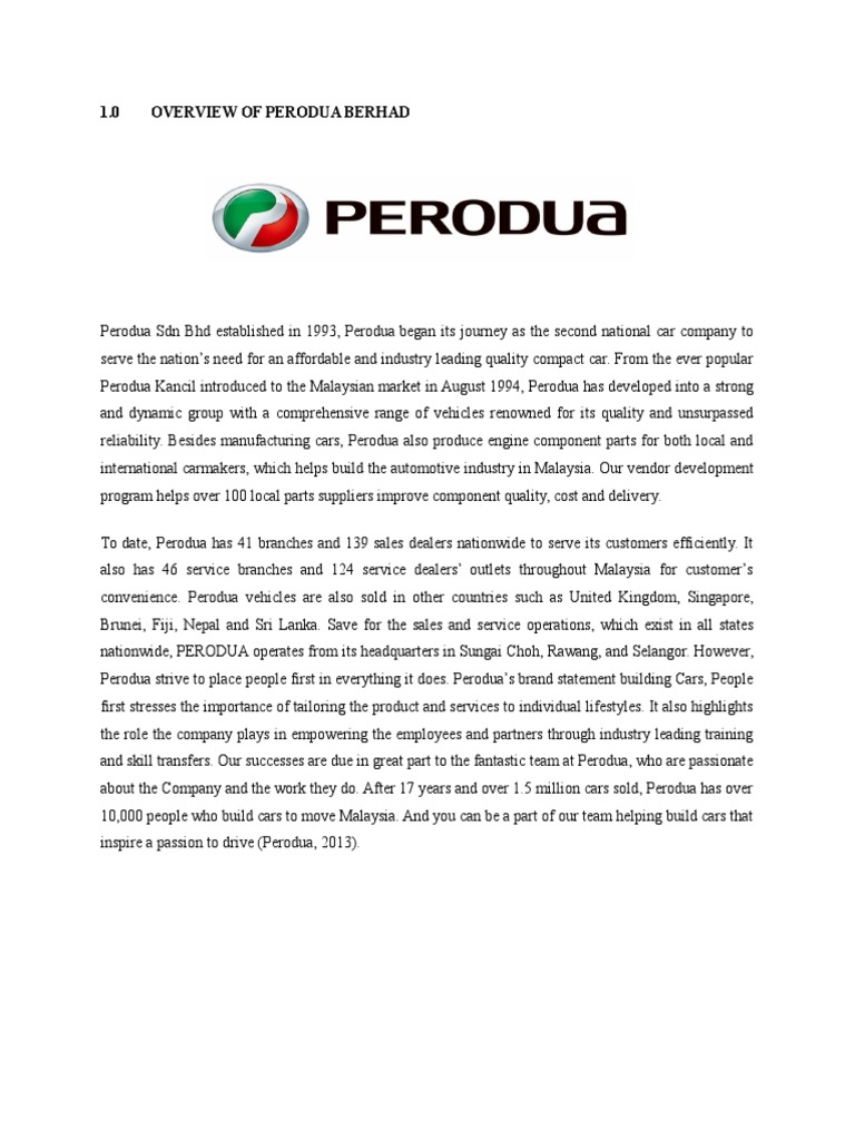 Perodua individu  Honda  Car