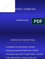 Nefropati Diabetika: Arwedi Arwanto