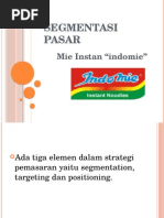 Download Segmentasi Pasar Indomie by drgayuh SN288819501 doc pdf