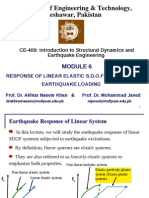 Module 6 Structure Dynamics