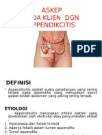 appendiksitis