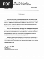 Download Statement from Marksville City and Ward 2 Marshal Floyd Voinche Sr by The Town Talk SN288823061 doc pdf