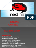 Best Red Hat Linux Online Training in India, UK, USA, Canada