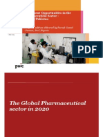 Pakistan and Nigeria Pharma Relations