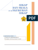Download Skala Pengukuran Sikap by Via Est Lumen SN288827961 doc pdf