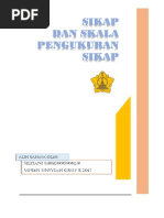 Download Skala Pengukuran Sikap by Via Est Lumen SN288827961 doc pdf