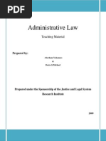 Download Administrative Law by KamrulIslam SN288828615 doc pdf