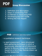 Download Focus Group Discussion PPT by Krizelle Raine Mangandi SN288829711 doc pdf