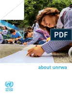 About Unrwa 2015