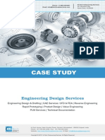 Finite Element Analysis to Locate & Analyse Fracture in a Universal Joint