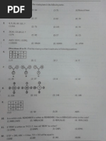 NTSE Sample Paper II