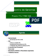 ITIL USP