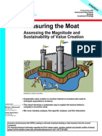CA_Measuring the Moat or the Magnitude and Sustainability of Value Creation