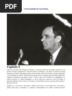 A Necessidade de Um Profeta