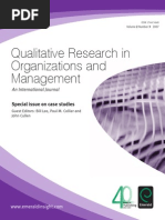 Download Qualitative Research In Organizations and Management Volume 2 pdf by tesis SN288843674 doc pdf