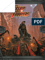 D20 Starship Troopers RPG