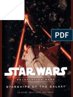 Star Wars (Saga Edition) Starships of the Galaxy