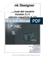 Manual de Tank Designer