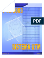 Sistema UTM PDF