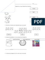 Examen Didactico de Ingles